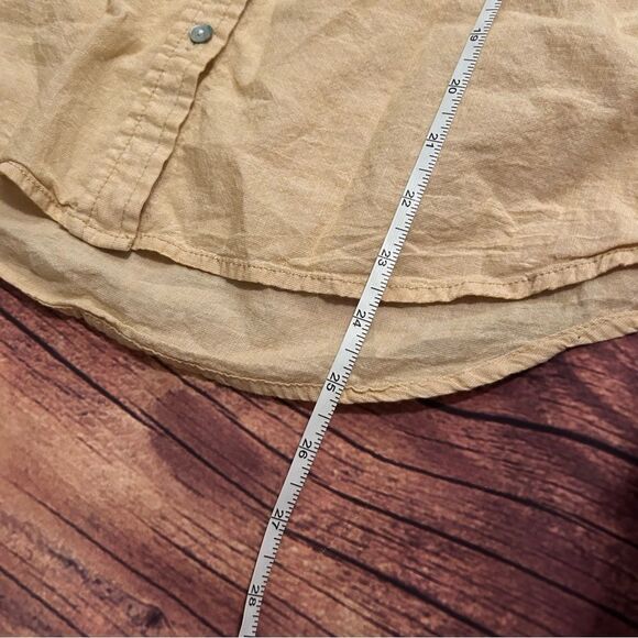 Women’s Lola River Button Down Size S - Picture 4 of 5